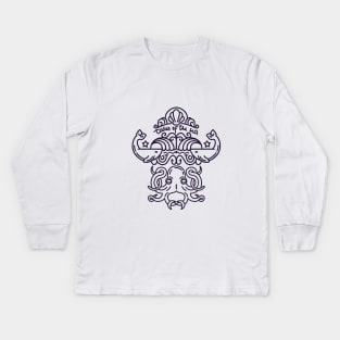 Tales of The Sea Kids Long Sleeve T-Shirt
